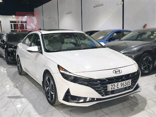 Hyundai Elantra 2023 for sale in Iraq - Erbil